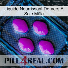 Liquide Nourrissant De Vers À Soie Mâle 04